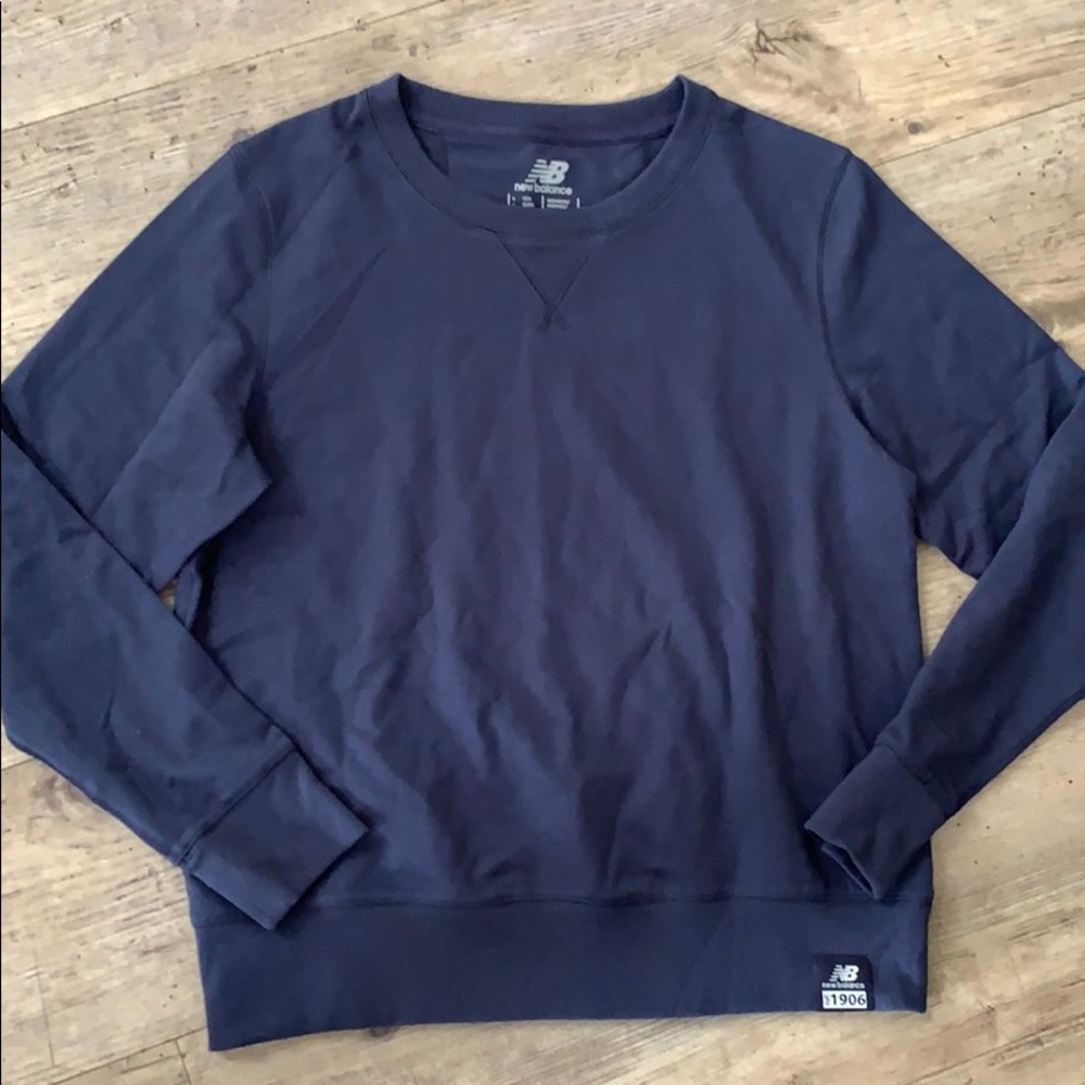 New Balance Crew Neck 1906 Sweatshirt - L